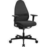 Topstar Bürodrehstuhl, Soft Sitness Art, schwarz – Bild 2