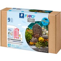 FIMO air Modelliermasse-Set Halloween, lufthärtend