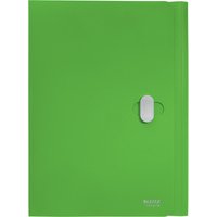 LEITZ Sammelmappe Recycle, A4, PP, grün – Bild 2
