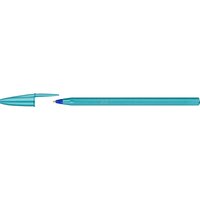 BIC Kugelschreiber Cristal Glacé, blau