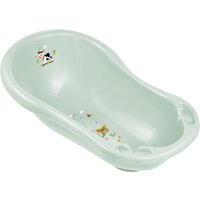 keeeper kids Babywanne, maria Funny Farm, soft green