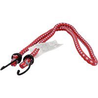 FISCHER Fahrrad-Spanngurt, Länge: 1.000 mm, rot