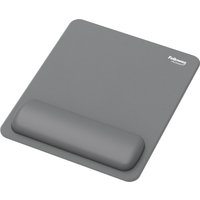 Fellowes Handgelenkauflage mit Maus Pad Breyta, grau