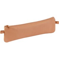 Clairefontaine Schlamper-Etui, flach, Naturleder – Bild 2