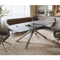 DELIFE Edge Esstisch 200x100 cm