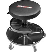 Brüder Mannesmann SC-11600624 Werkstatthocker – Bild 2