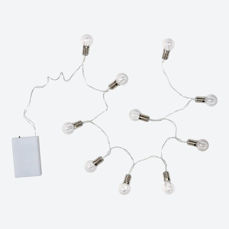 NKD 5225605 LED-Lichterkette 120 cm – Bild 3