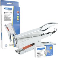 RAPESCO Heftzange Porpoise ONE, chrom – Bild 2