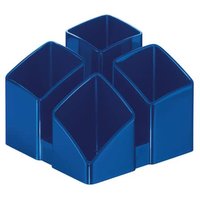 HAN Multiköcher SCALA, 4 Fächer, klar-transparent – Bild 2