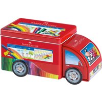 FABER-CASTELL Fasermaler CONNECTOR PEN, 33er Truck