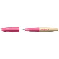 STABILO Füllhalter EASYbirdy Timber R, Rechtshänder, rosa