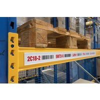 DURABLE Scannerschienen SCANFIX, 1.000 x 57 mm, sk – Bild 2