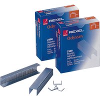 Rexel Heftklammern Odyssey für Blockheftgerät Odyssey