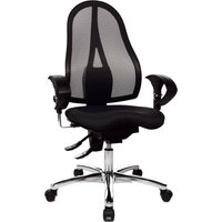 Topstar Bürodrehstuhl, Sitness 15, schwarz