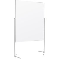 magnetoplan Moderationstafel, (B)1.200 x (H)1.500 mm, weiß