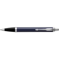PARKER Druckkugelschreiber IM Matte Blue C.C.