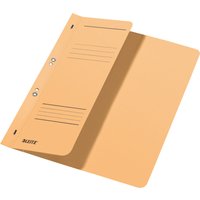 LEITZ Ösenhefter, DIN A4, Manilakarton, chamois – Bild 2