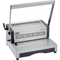GBC Plastikbindegerät CombBind CB25Pro, Ganzmetallgehäuse – Bild 2