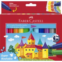 Faber-Castell SC-5661846 Fasermaler Jumbo – Bild 2