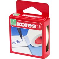 Kores Klebefilm Invisible Tape, 19 mm x 33 m, matt – Bild 2