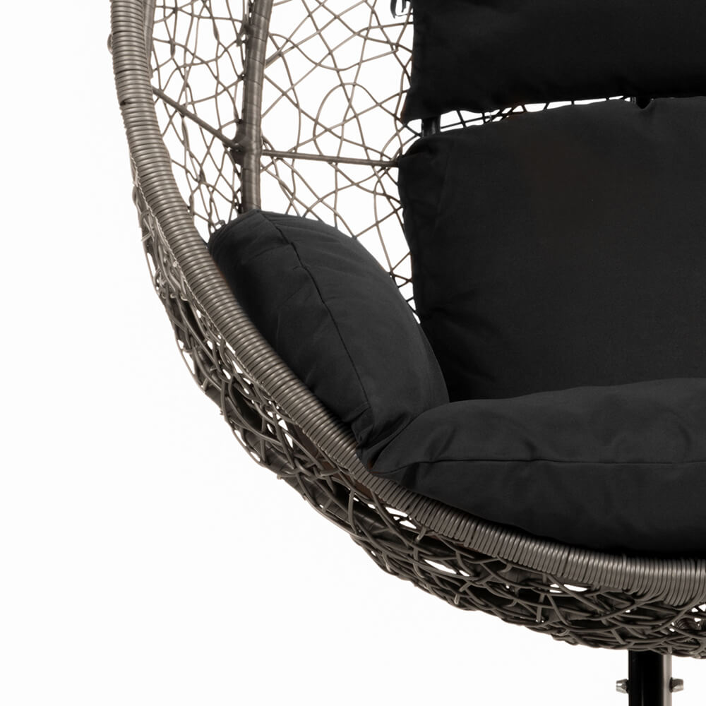 Home Deluxe 4058166267047 Hängesesselkissen – Bild 5
