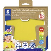 STAEDTLER Kinder-Malschürze Noris junior, gelb