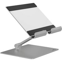 DURABLE Tablet-Ständer RISE, metallic silber