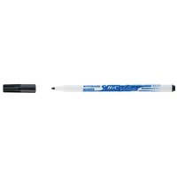 BIC Whiteboard-Marker Velleda 1721, Rundspitze, schwarz – Bild 2