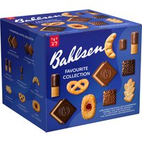 Bahlsen Gebäckmischung, Favourite Collection XL