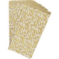 Clairefontaine Papiertüten mit Blockboden, Wellen