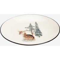 Dessertteller, ca. 19,2x12,5x2 cm – Bild 2