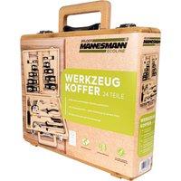 BRÜDER MANNESMANN ECOLINE Werkzeug-Satz, 24-teiliger Koffer – Bild 2