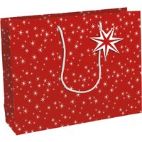 Clairefontaine Weihnachts-Geschenktüte, Cosy, groß
