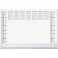 sigel Papier-Schreibunterlage, Office, 590 x 410 mm – Bild 2