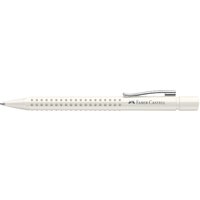 FABER-CASTELL Druckkugelschreiber GRIP 2010, weiß