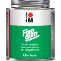 Marabu Montagekleber, Fixogum Rubber Cement, 500 g Dose