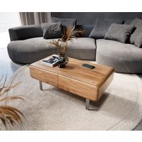 DELIFE Anaya Couchtisch 100x50 cm