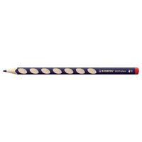 STABILO Dreikant-Buntstift EASYcolors R, blauviolett