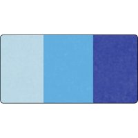 folia Seidenpapier-Rolle, 500 x 700 mm, Sortierung blau – Bild 2