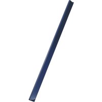 LEITZ Klemmschiene, DIN A4, Füllhöhe: 3 mm, blau