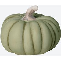 Deko-Kürbis aus Steingut, Ø ca. 10,5 cm