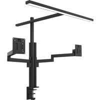UNiLUX LED-Tischleuchte ELITE LUMINO SCREEN Monitorarm