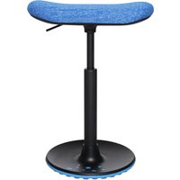 Topstar Sitzhocker/Stehhilfe, Sitness H2, blau
