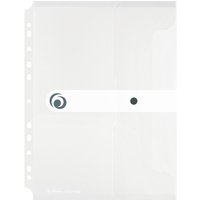 herlitz Dokumententasche easy orga to go, transparent – Bild 2