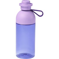 LEGO Trinkflasche HYDRATION BOTTLE, 0,5 Liter, lavendel – Bild 2