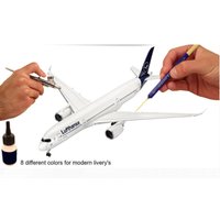 Model Color - Modern Airliner