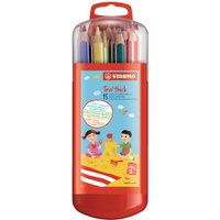 Stabilo SC-55500750 Dreikant-Buntstifte – Bild 2