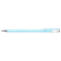 Pentel Gel-Tintenroller Hybrid Milky, pastellblau