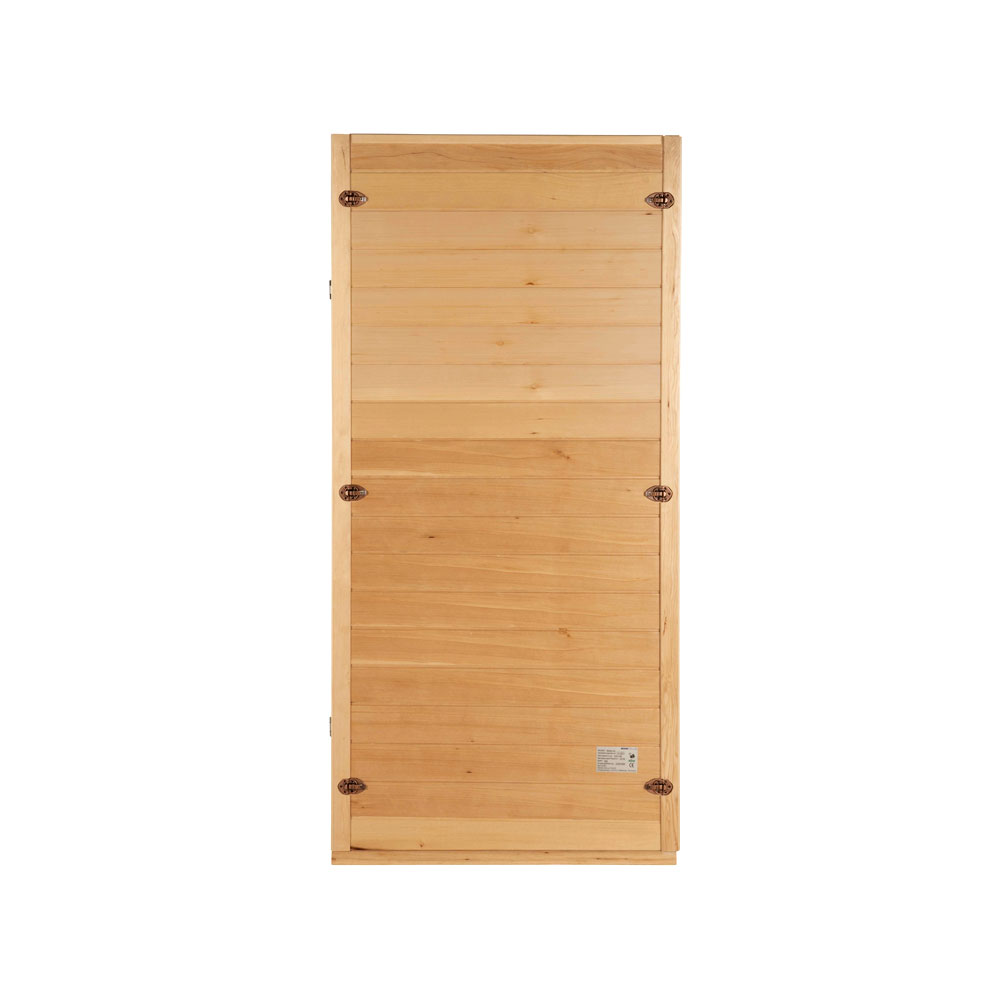 Infrarotkabine REDSUN S - 90 x 90 cm für 1 Person – Bild 4