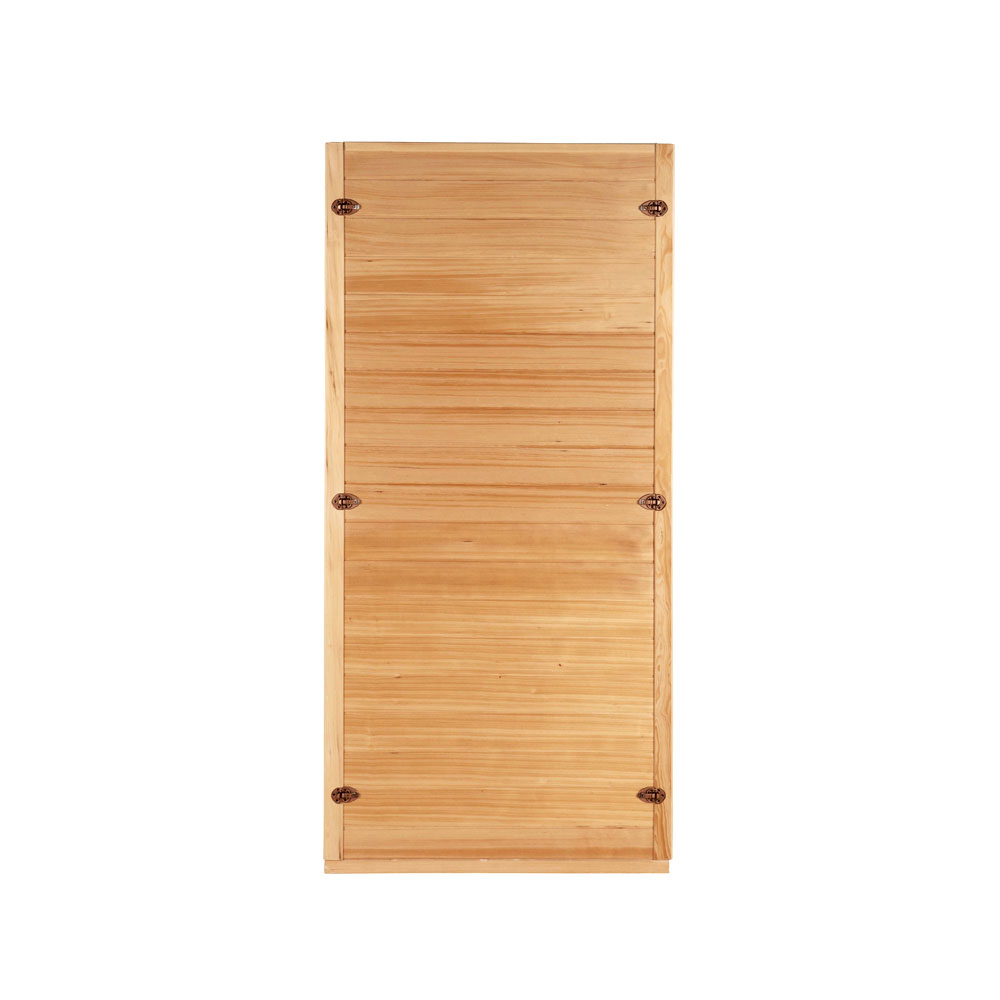 Infrarotkabine REDSUN S - 90 x 90 cm für 1 Person – Bild 6